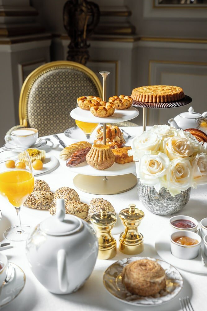 Фото Four Seasons Hotel George V