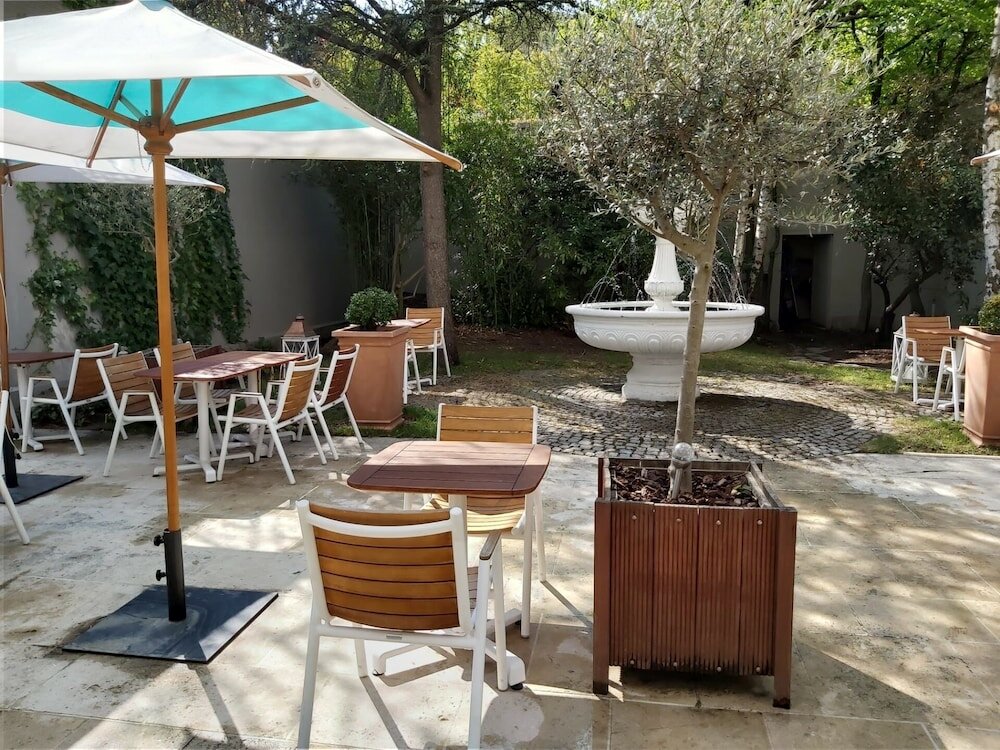 Фото Hotel Barsey by Warwick