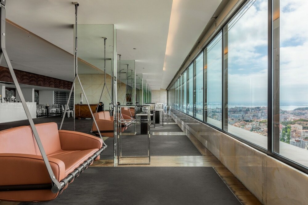 Фото Sheraton Lisboa Hotel & SPA