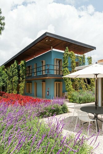 Гостиница Hotel Bo в Штате Чьяпас