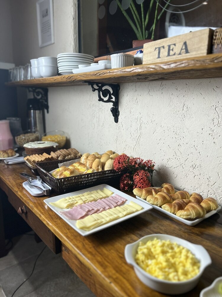 Фото Pousada Villegaignon