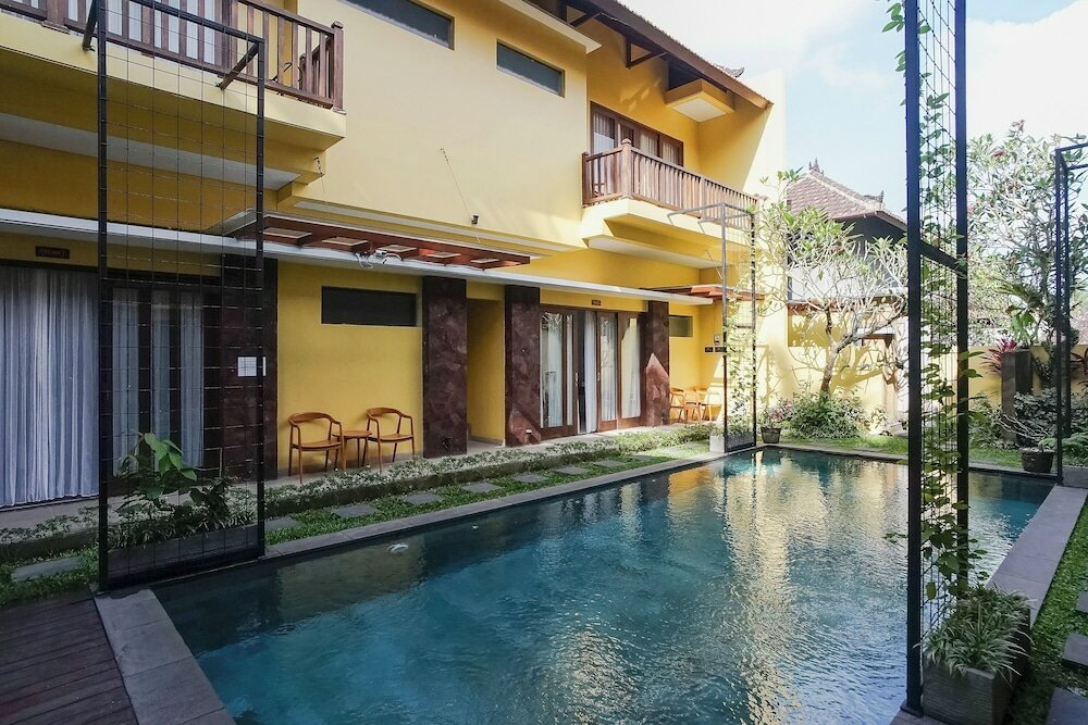 Фото Toya Villa Ubud