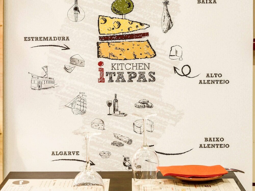 Фото Ibis Порту Центро Сан-Бенту