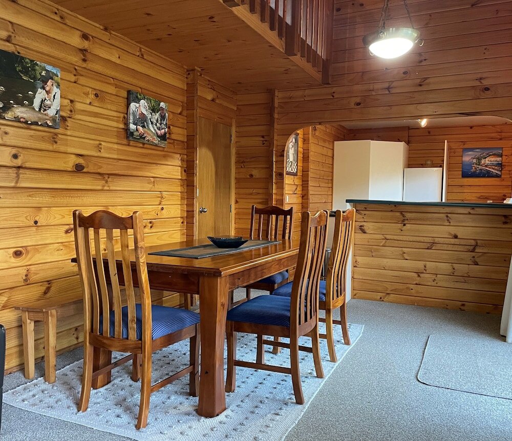 Фото Tongariro Lodge