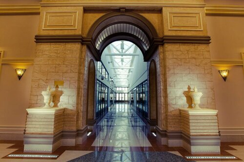 Гостиница Caspian Riviera Grand Palace в Актау