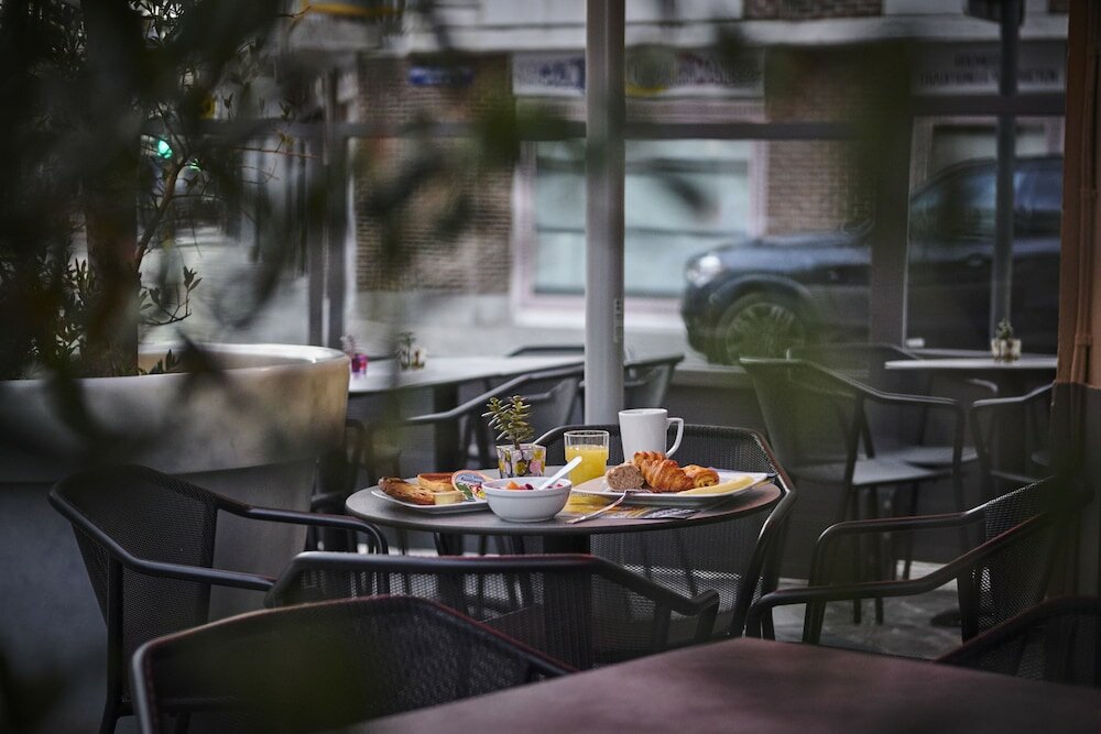 Фото Leopold Hotel Ostend