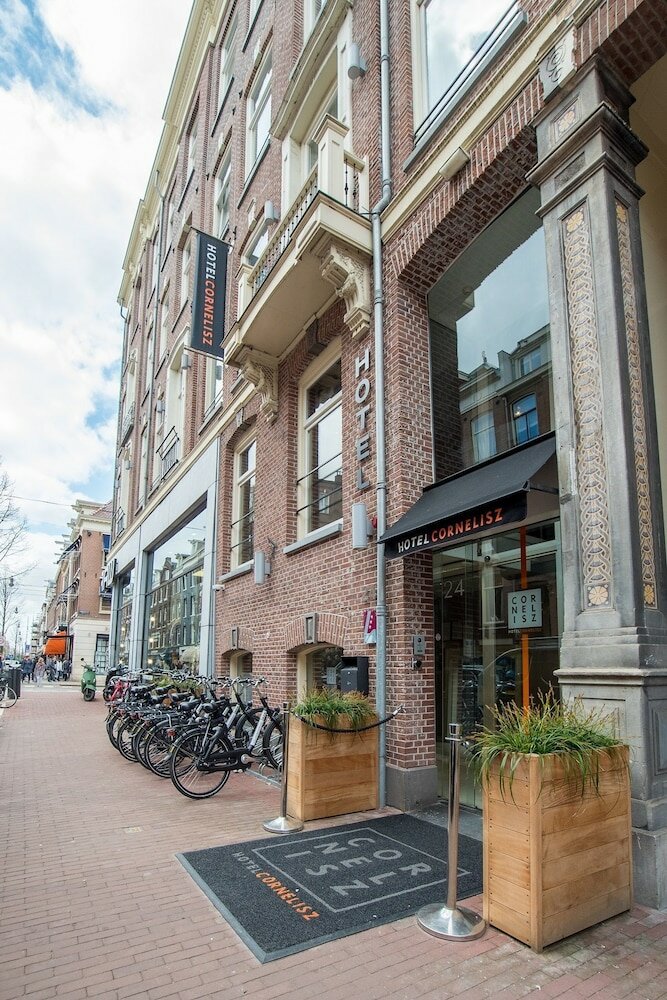 Фото Отель Cornelisz