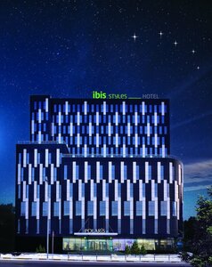 Гостиница ibis Styles Ulaanbaatar Polaris