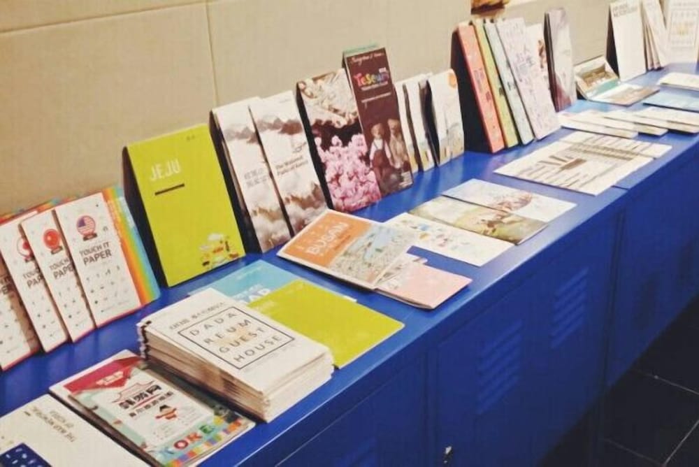 Фото Yeongdeungpo Dadareum Guest House