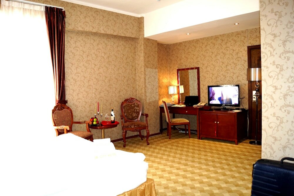 Фото Ub City Hotel