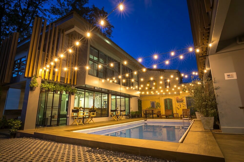 Hotel Nest by Sangob, Bangkok, photo