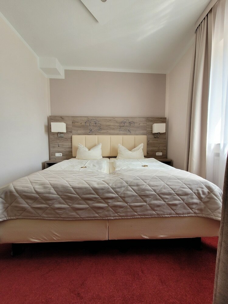 Фото Hotel Rosengarten