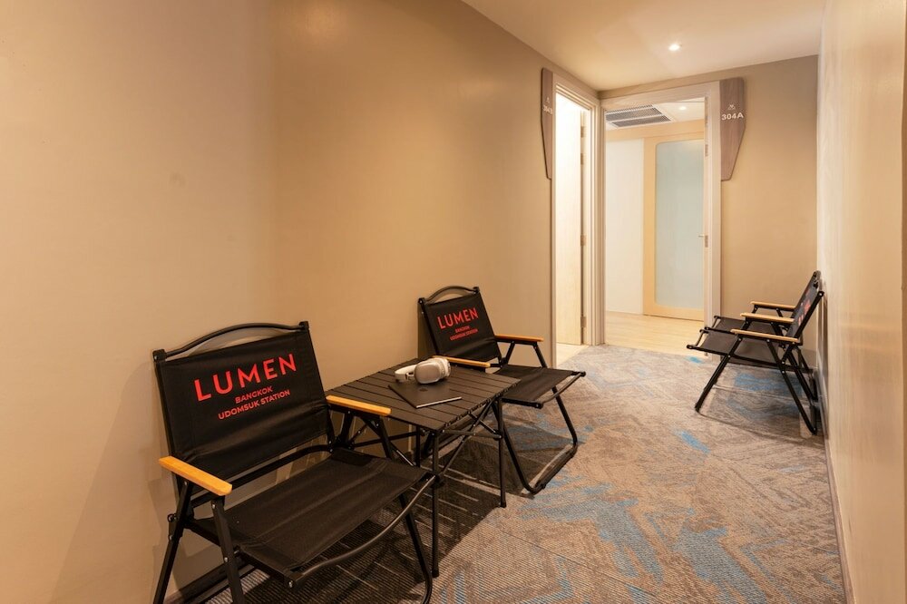 Фото Lumen Bangkok Udomsuk Station