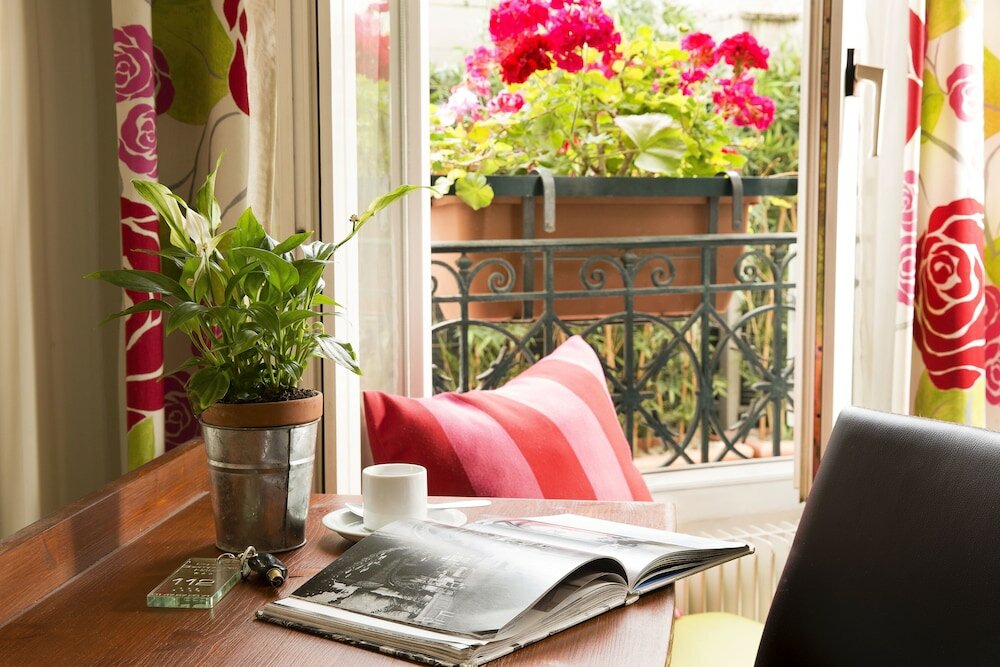 Фото Hotel Espace Champerret