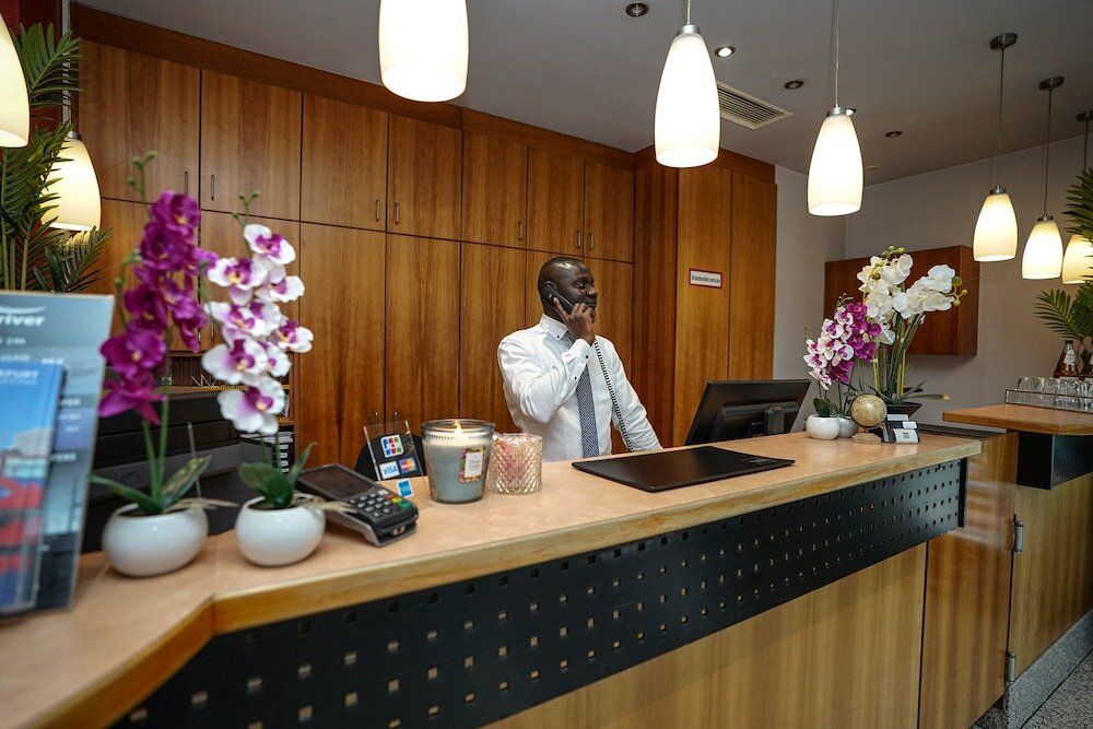 Фото Hotel Miramar am Römer