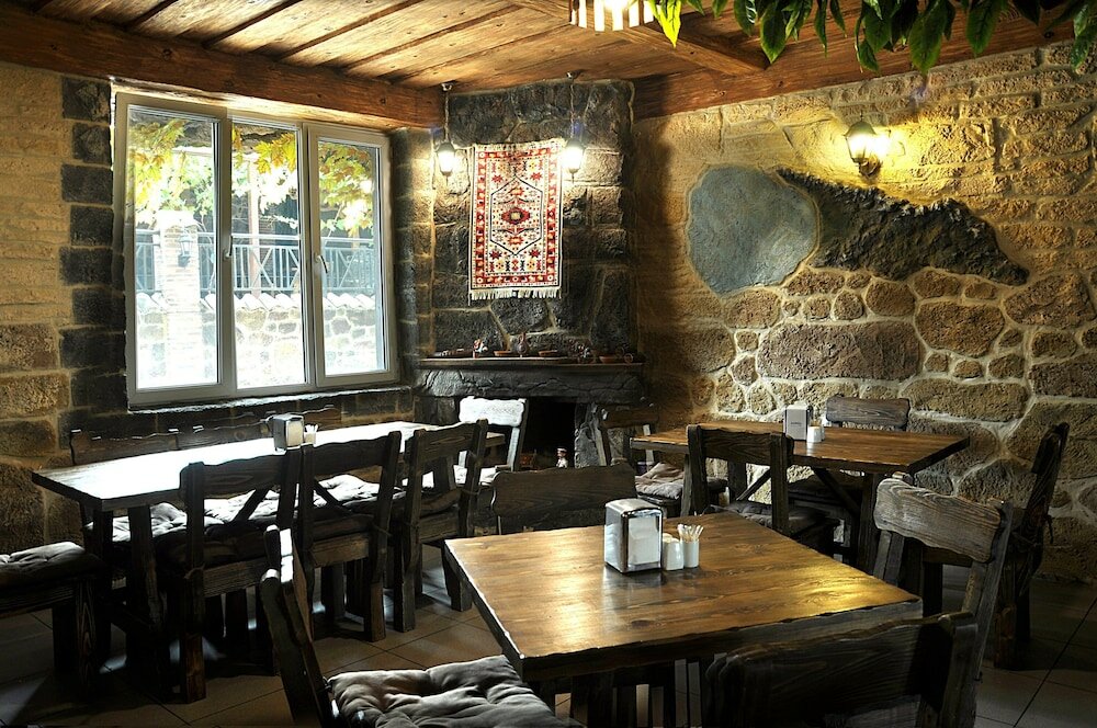 Фото Hotel Gremi