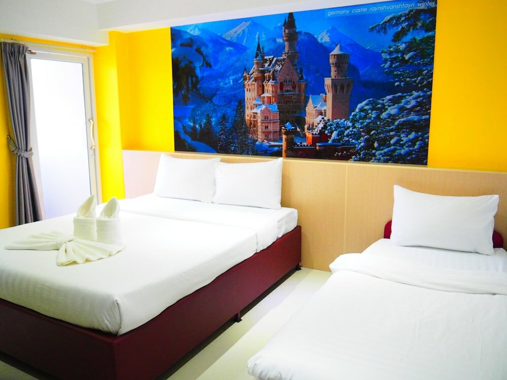 Фото Blue Orchids Hotel