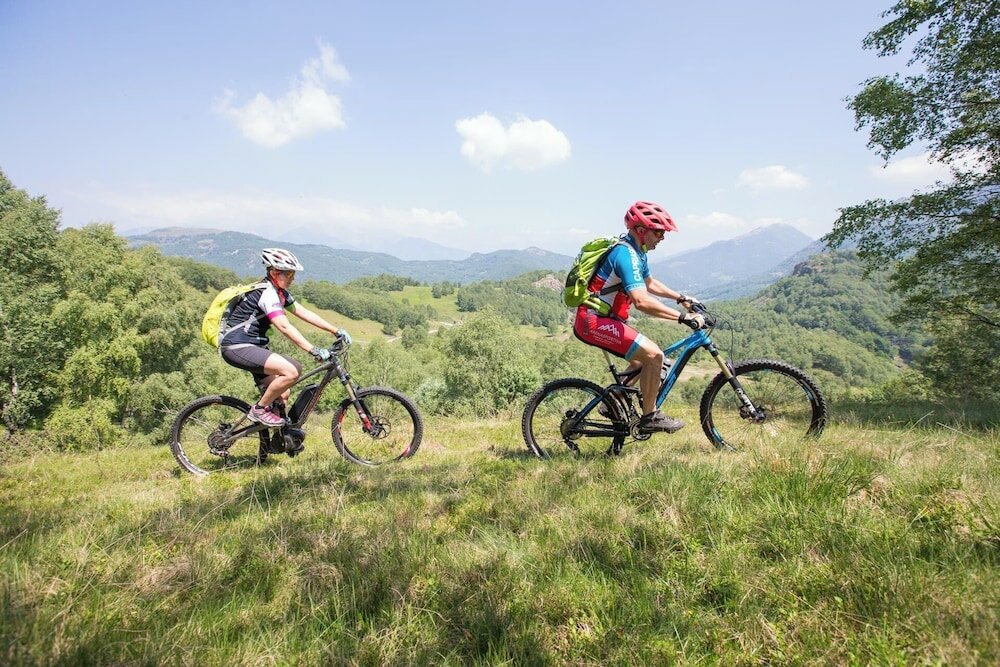 Фото Suitenhotel Parco Paradiso