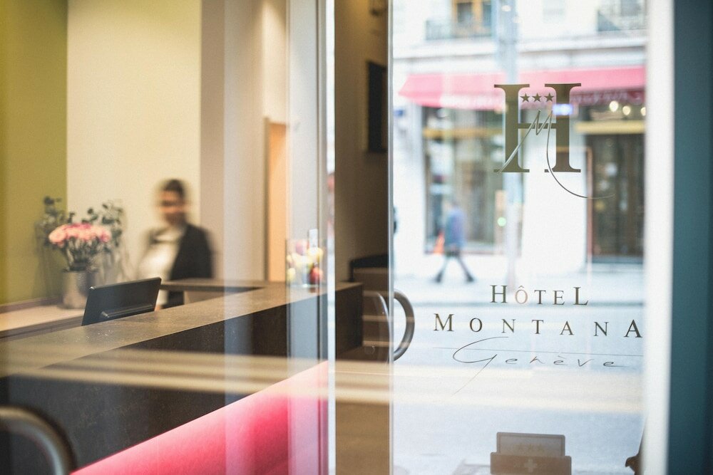 Фото Hotel Montana