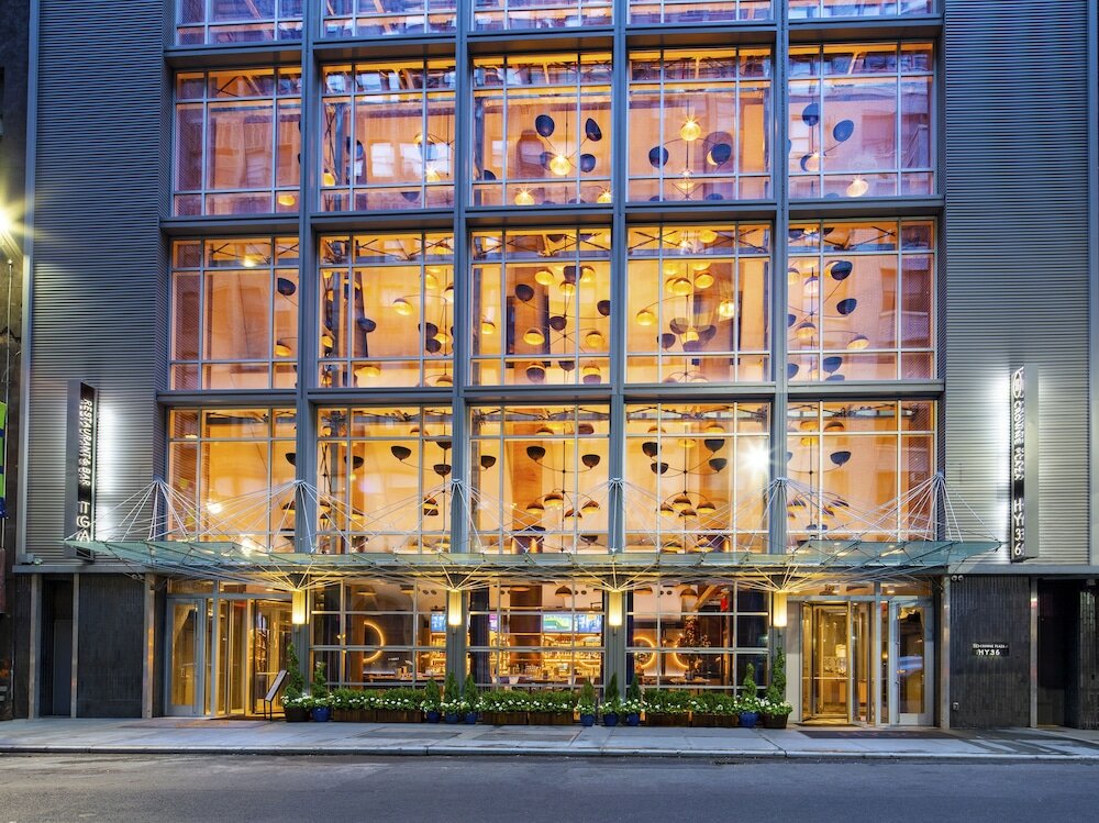 Фото Crowne Plaza Hy36 Midtown Manhattan, an Ihg Hotel