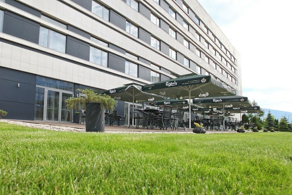 Фото Crowne Plaza Sofia