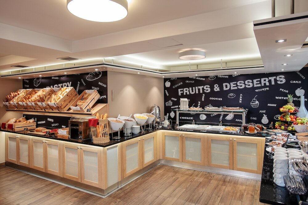 Фото Wellness Hotel Step