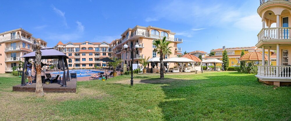 Фото Hacienda Beach