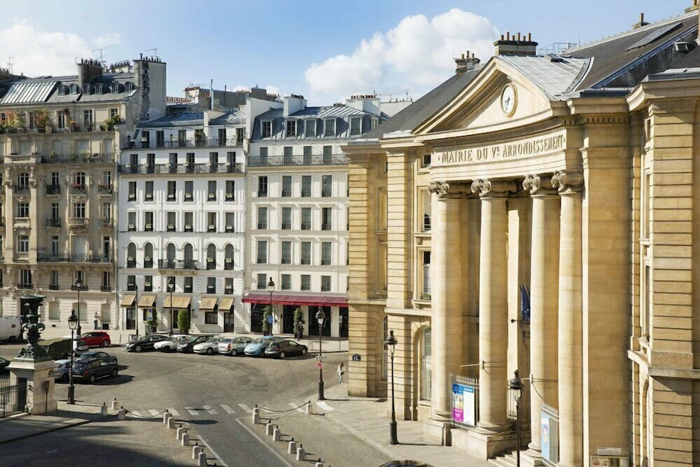 Hotel Les Dames du Panthéon, Paris, photo