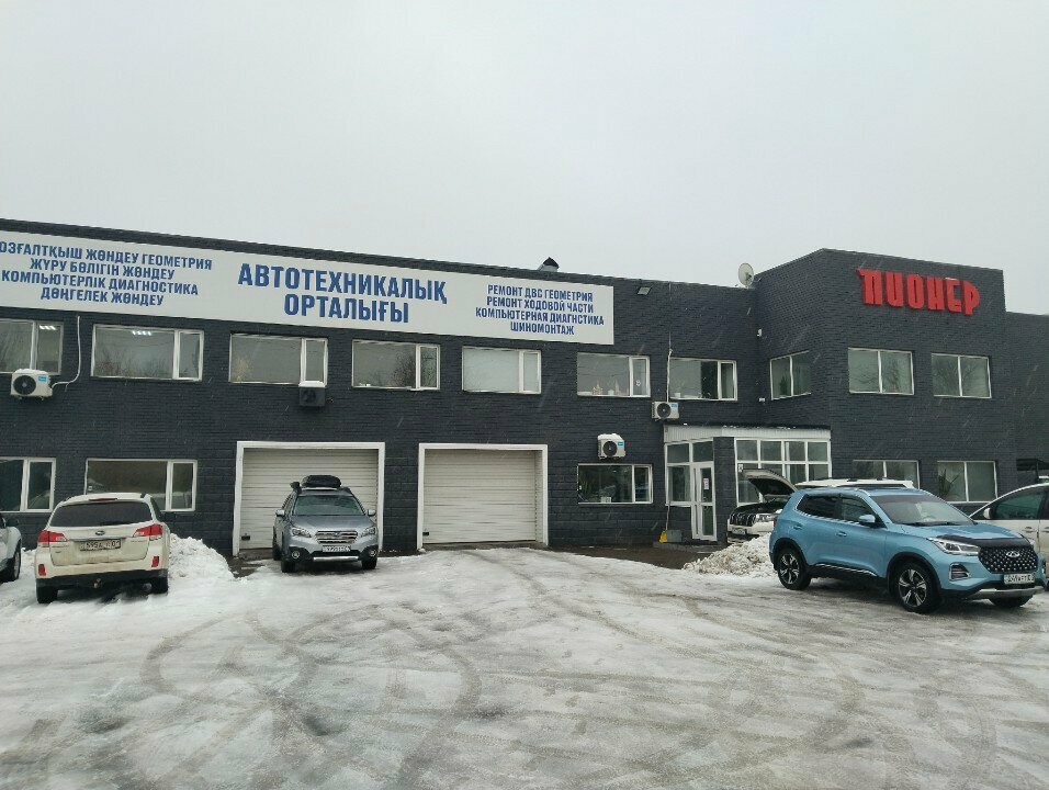 Automotive enamels, car paints Avtoproekt, Astana, photo