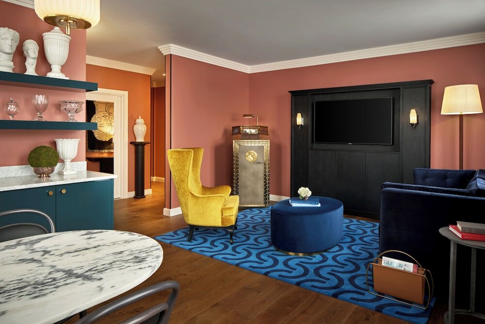 Фото Riggs Washington Dc