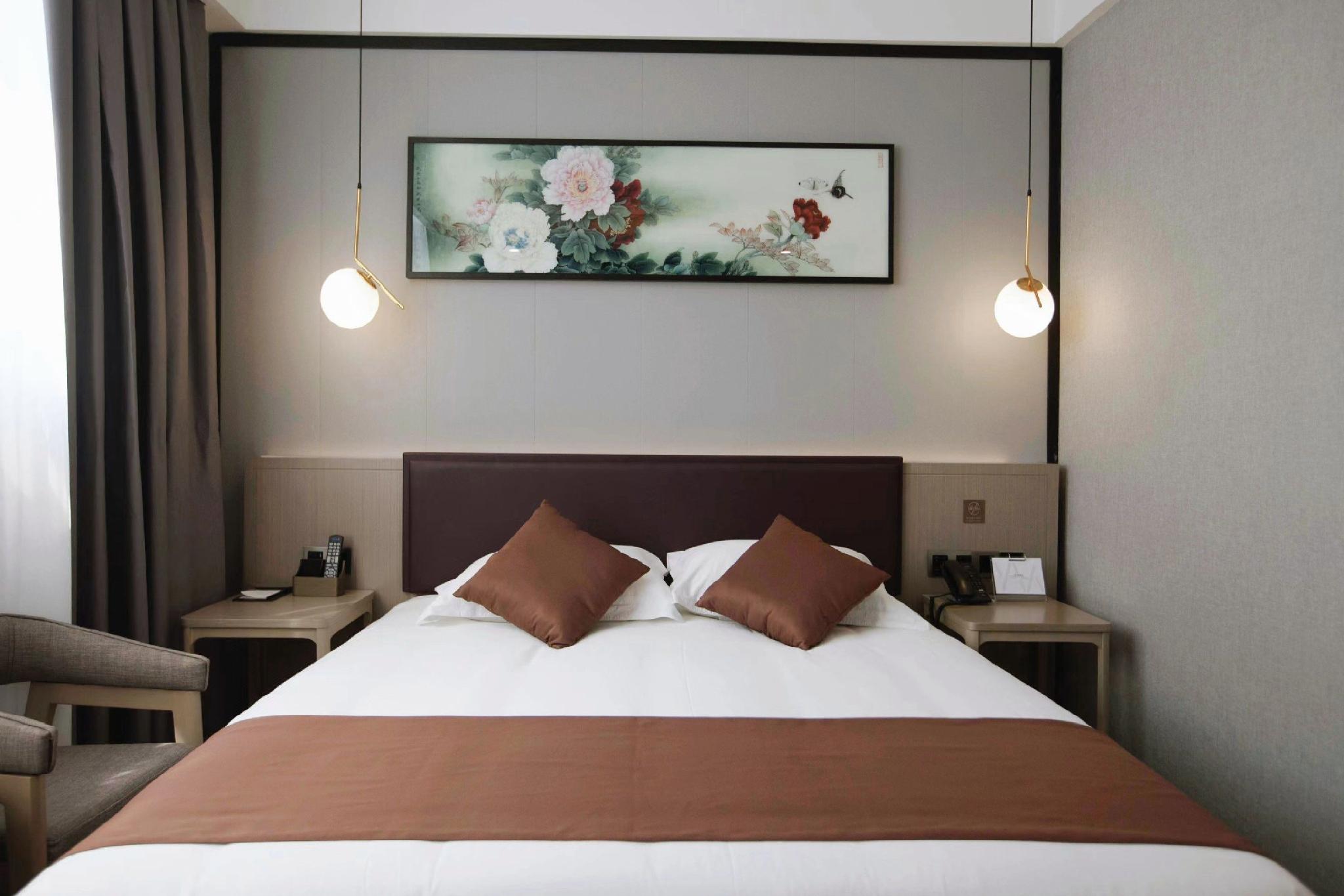 Фото Gya Jiaxing Tongxiang City Century Avenue Hotel