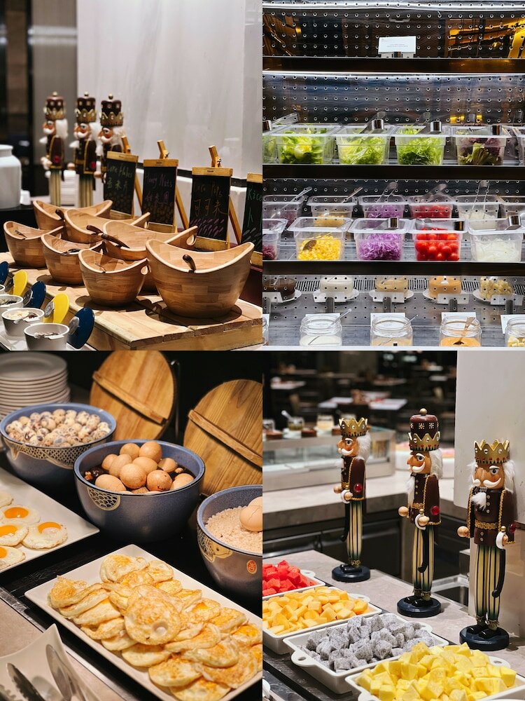 Фото Wuhan Marriott Hotel Hankou