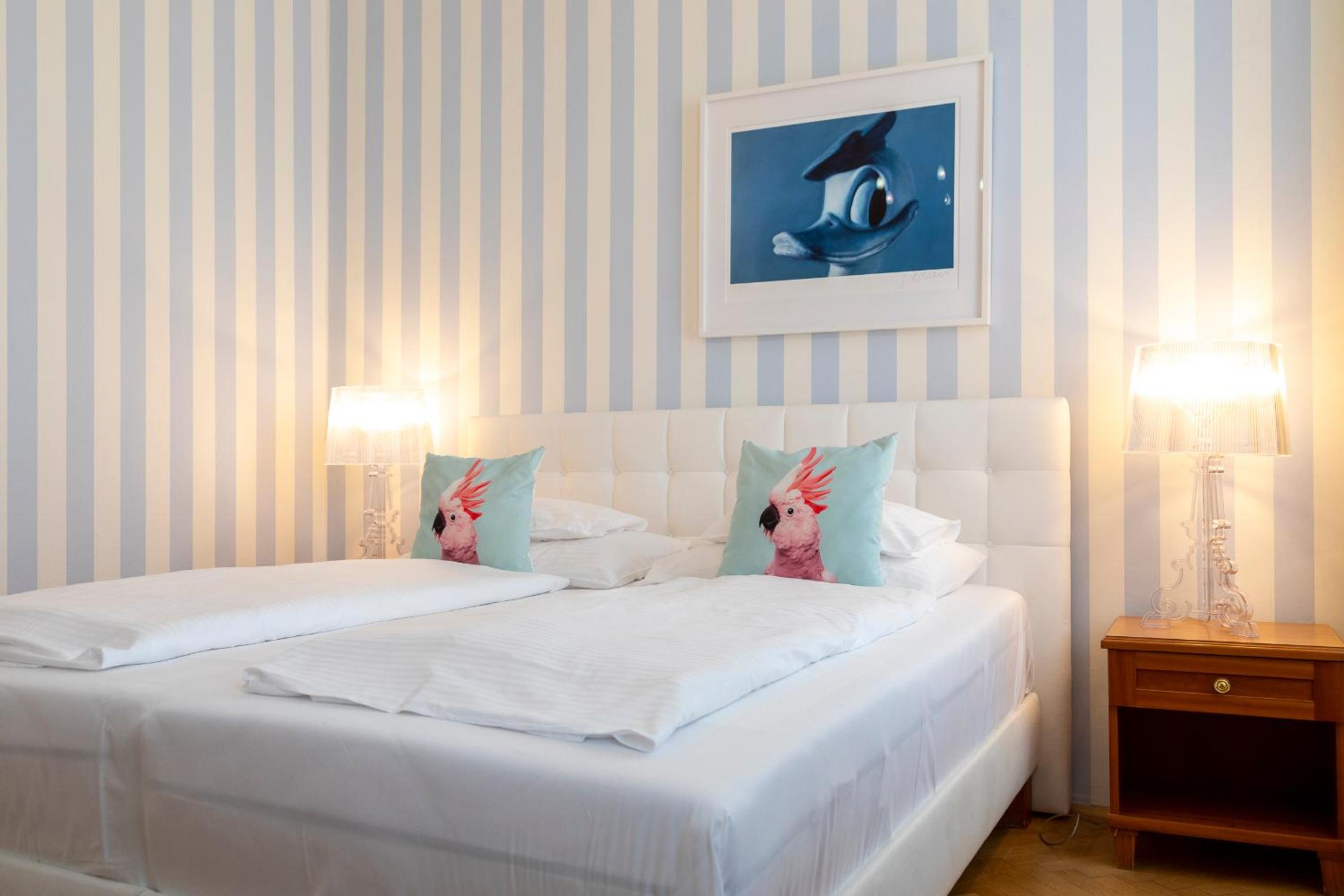 Фото Hotel Schwalbe