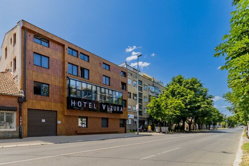 Гостиница Hotel Garni City Code Vizura в Белграде