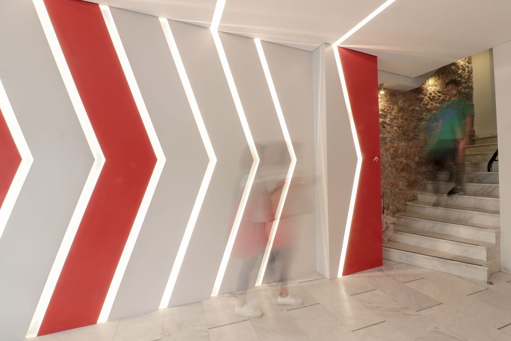 Фото Athens Hawks Hostel