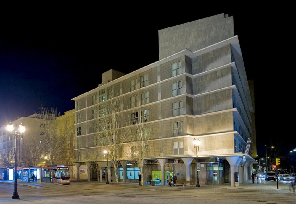 Фото Nh Ciudad de Zaragoza
