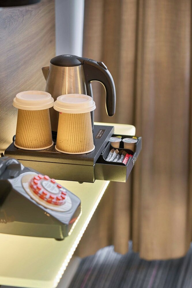 Фото Moxy Dublin City