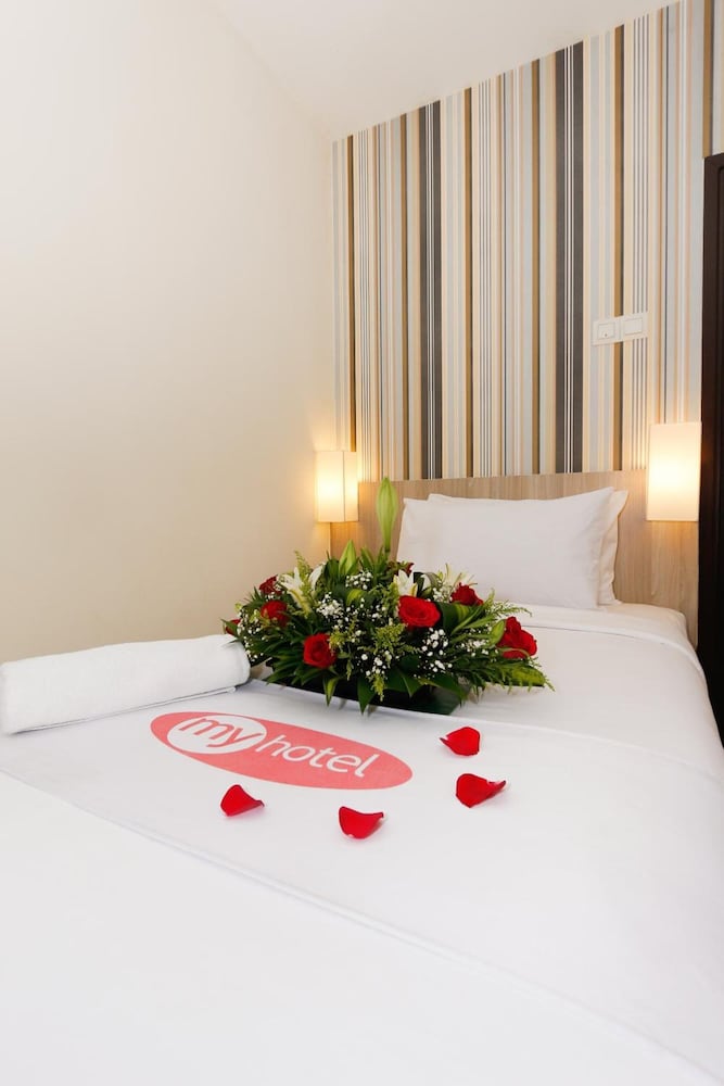 Фото My Hotel @ Bukit Bintang