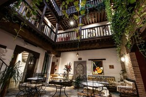 отель Entre Dos Aguas Hotel Boutique