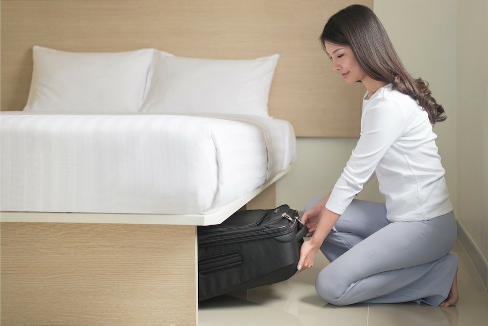 Фото Hop Inn Hotel Aseana City Manila