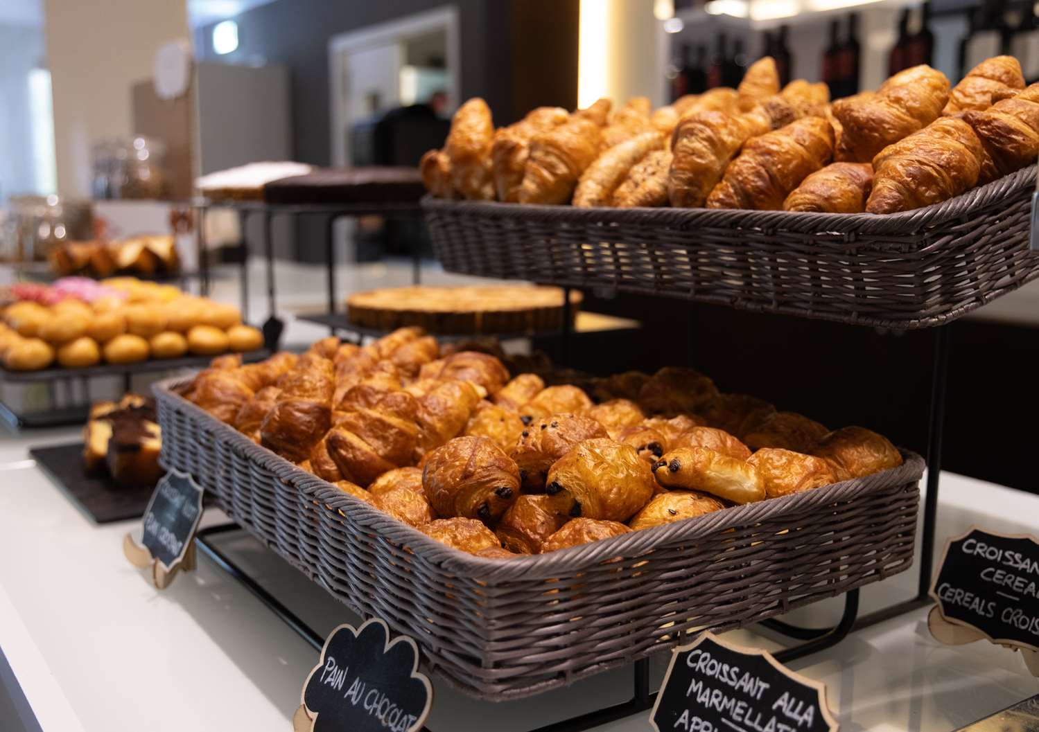 Фото Best Western Plus Tower Hotel Bologna