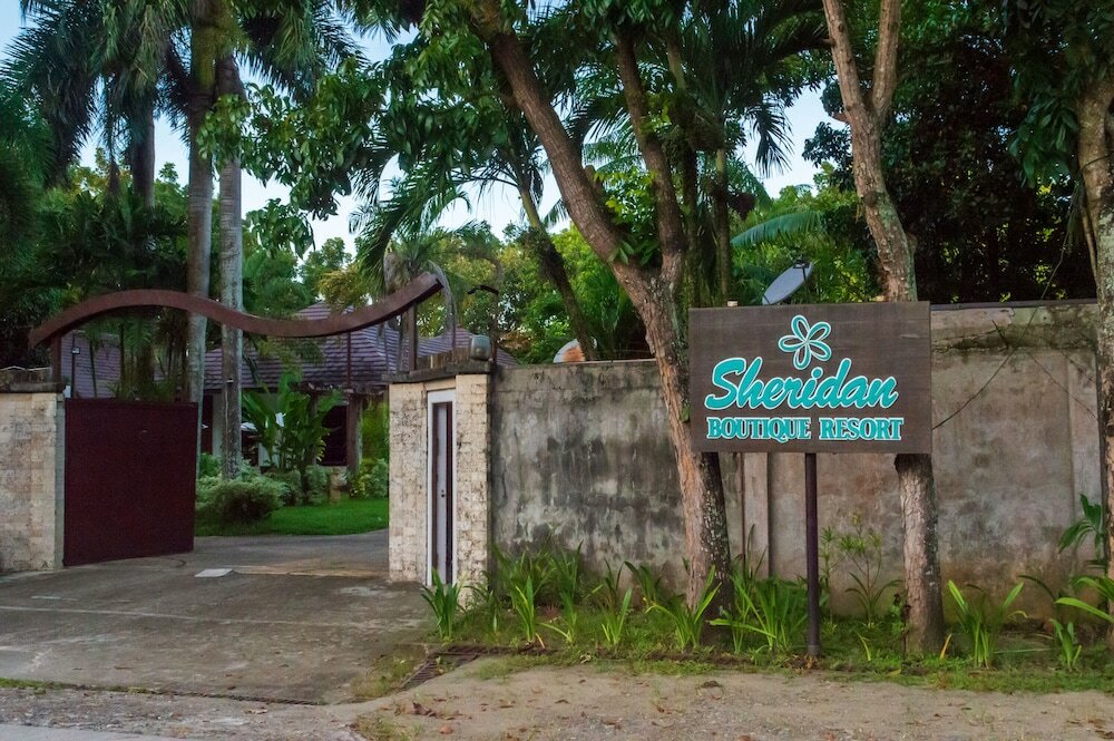 Фото Sheridan Boutique Resort