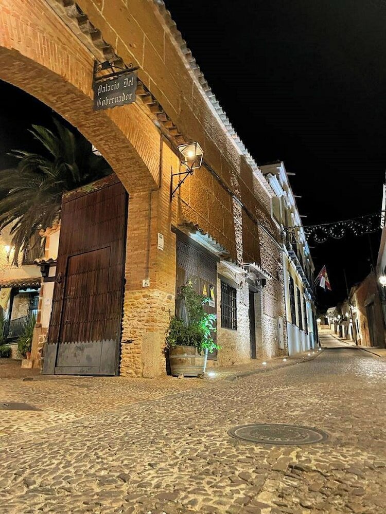 Фото Hotel Palacio Del Gobernador