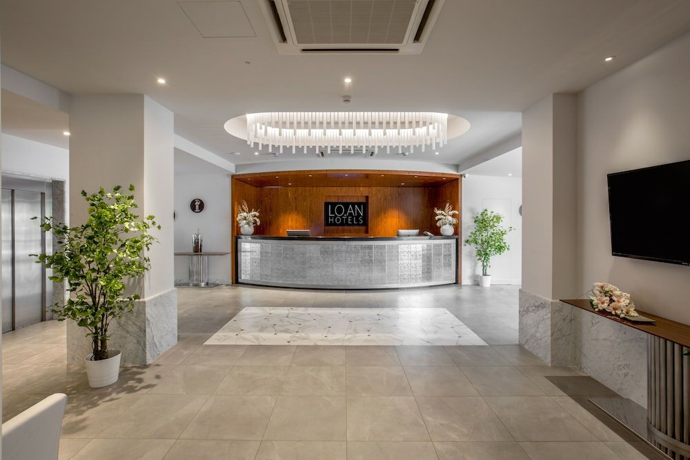 Фото Hotel American Palace Eur