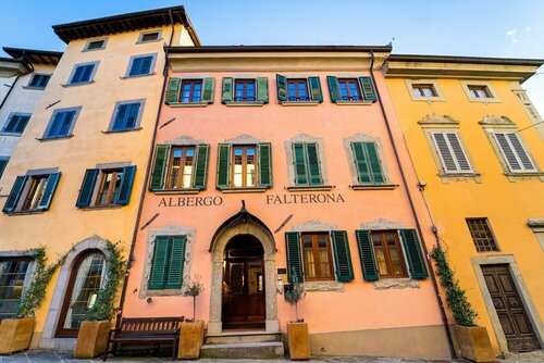 Гостиница Albergo Falterona в Тоскане