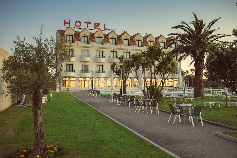 Фото Hotel Restaurante Glasgow