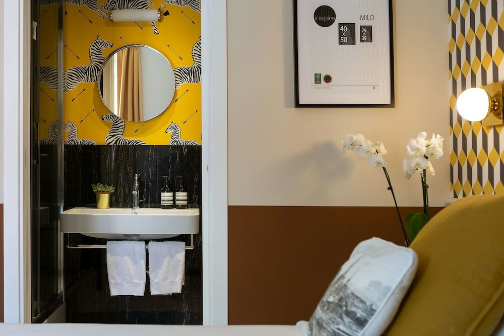 Фото Zebra Naviglio Foresteria Lombarda