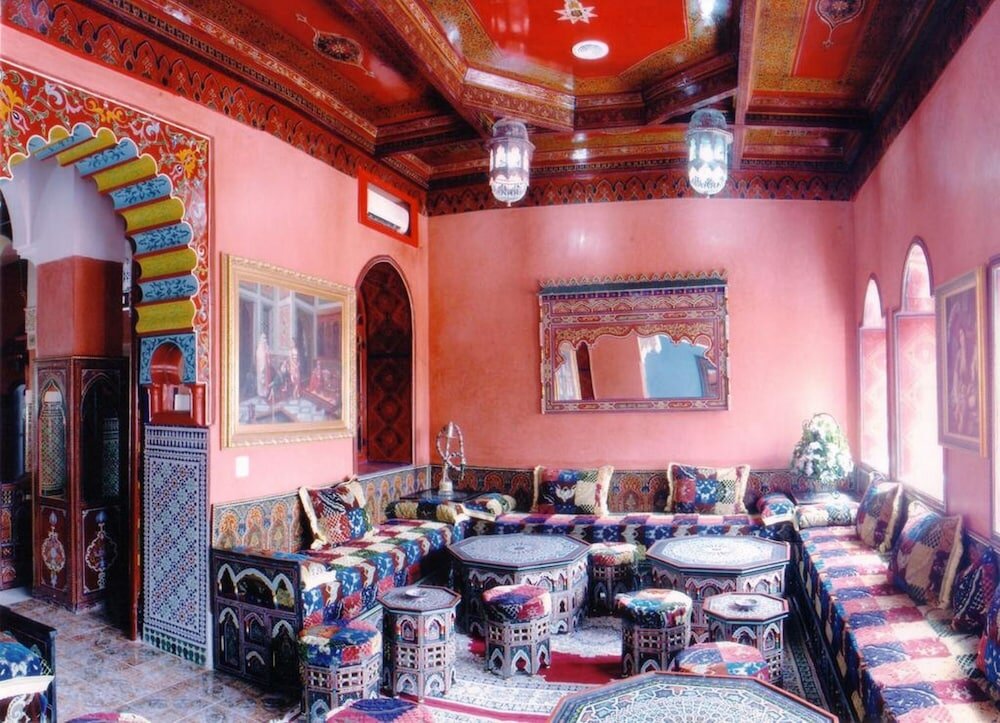 Фото Moroccan House Hotel Marrakech