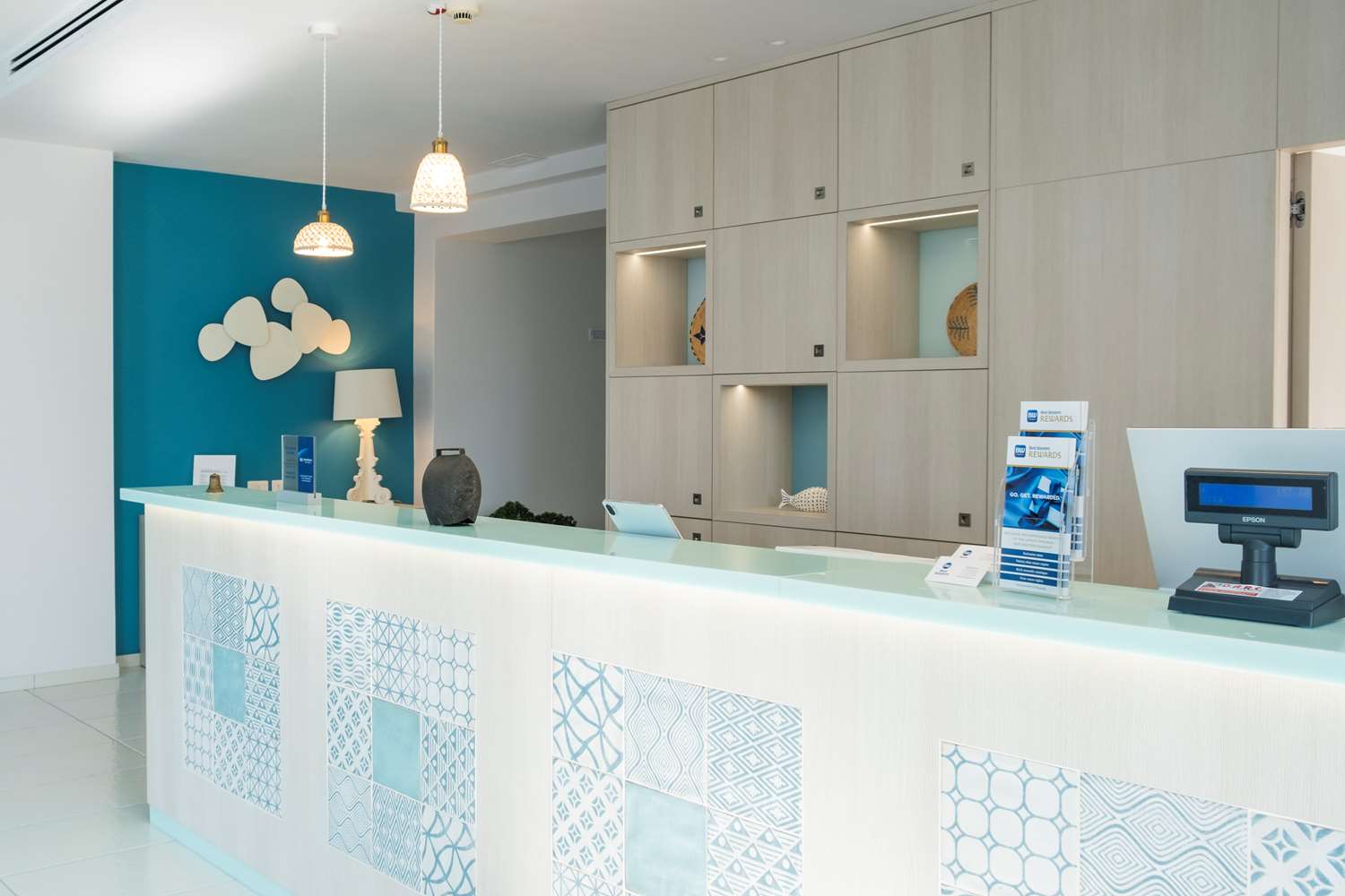 Фото Best Western Hotel Blumarea