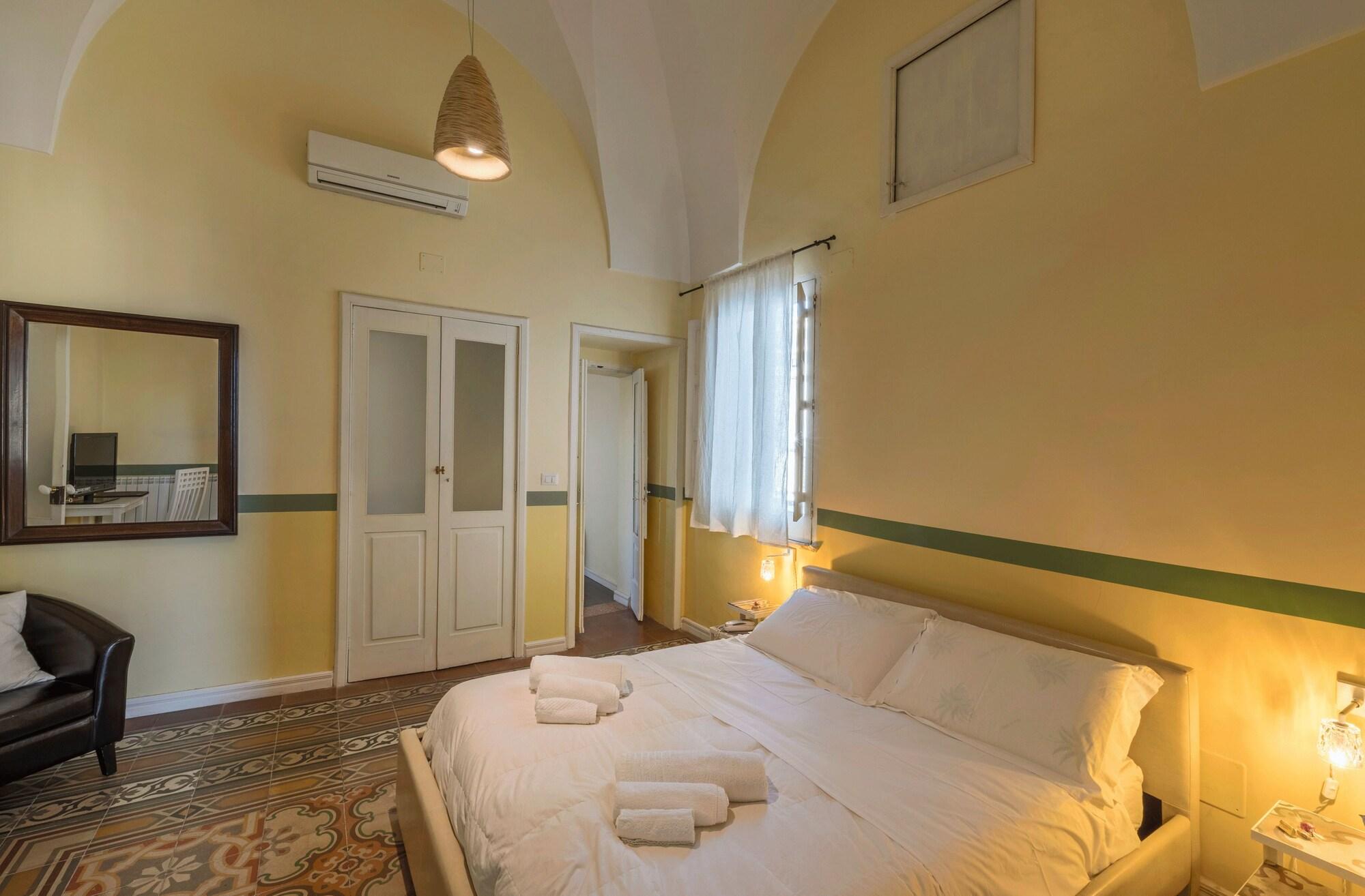 Фото La Naca Della Taranta B & B